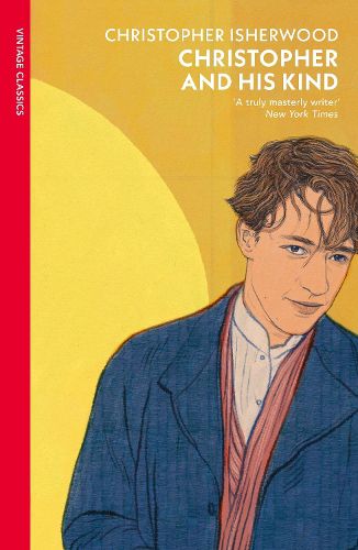 Cover image for Christopher and His Kind