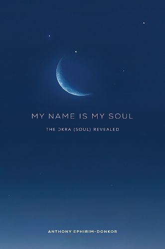 Cover image for My Name Is My Soul