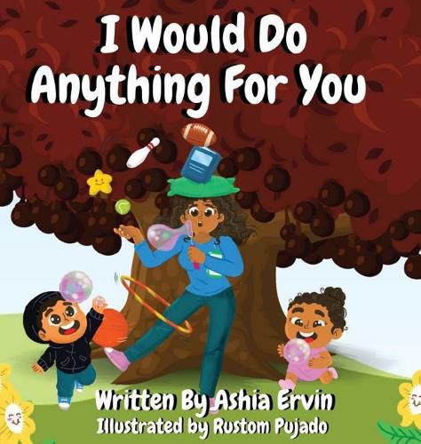 Cover image for I Would Do Anything For You