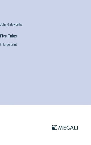 Cover image for Five Tales
