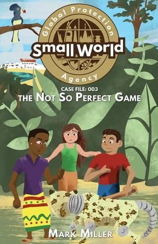 Cover image for Not So Perfect Game