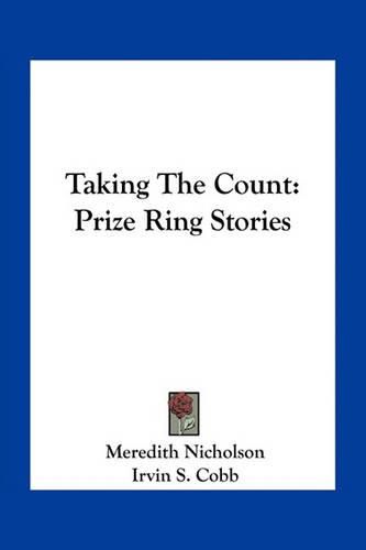 Cover image for Taking The Count