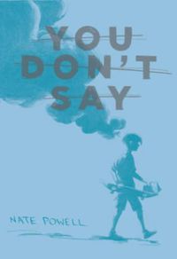 Cover image for You Don't Say