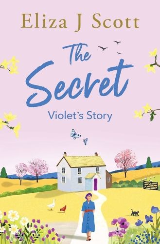 Cover image for The Secret - Violet's Story