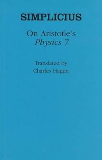 Cover image for On Aristotle's  Physics 7