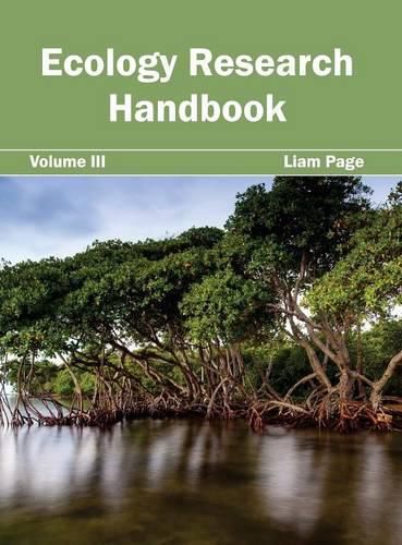 Cover image for Ecology Research Handbook: Volume III