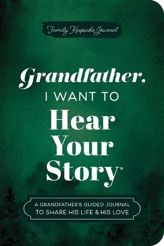 Cover image for Grandfather, I Want to Hear Your Story (Expanded Edition)