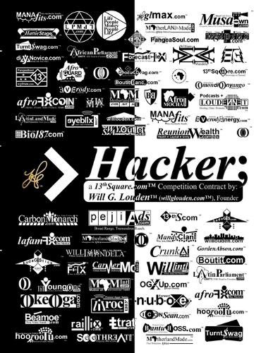 Cover image for Hacker