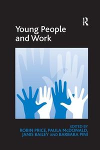 Cover image for Young People and Work