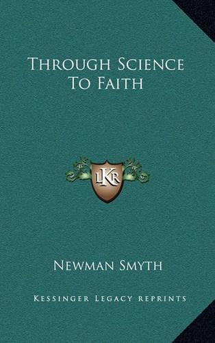 Through Science to Faith