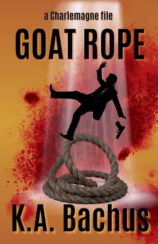 Cover image for Goat Rope