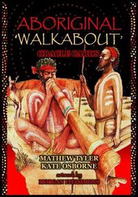 Cover image for Aboriginal Walkabout Oracle Cards