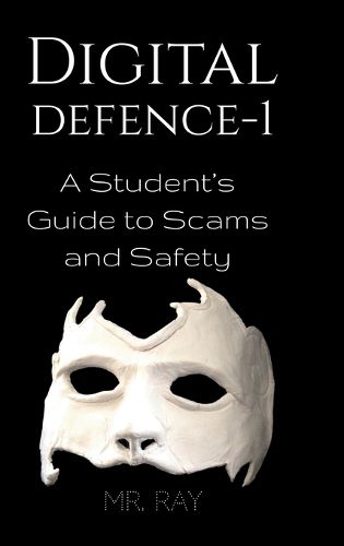 Cover image for Digital Defence -1