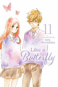 Cover image for Like a Butterfly, Vol. 11: Volume 11