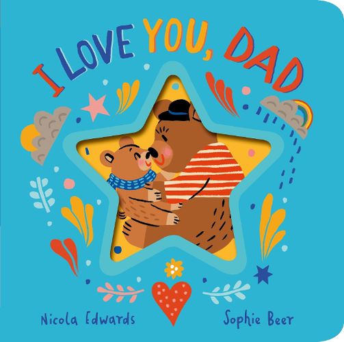 Cover image for I Love You, Dad