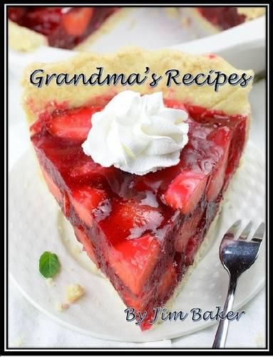 Cover image for Grandma's Recipes