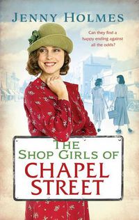 Cover image for The Shop Girls of Chapel Street