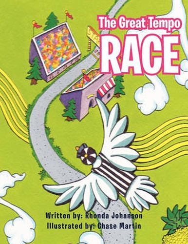 Cover image for The Great Tempo Race