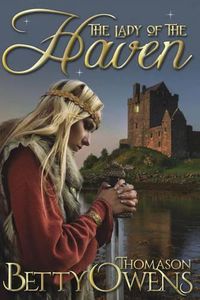 Cover image for The Lady of the Haven, a Jael of Rogan Novel