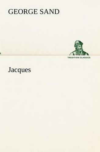 Cover image for Jacques