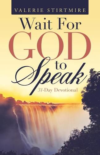 Cover image for Wait for God to Speak