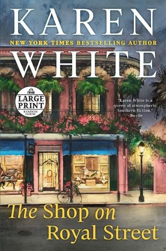 Cover image for The Shop on Royal Street