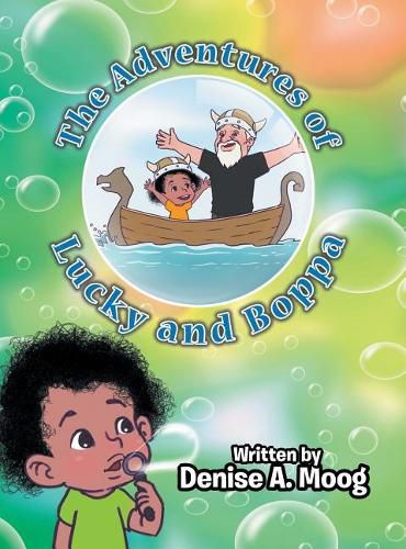 Cover image for The Adventures of Lucky and Boppa