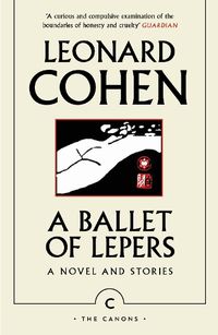 Cover image for A Ballet of Lepers