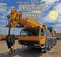 Cover image for Las Gruas / Cranes