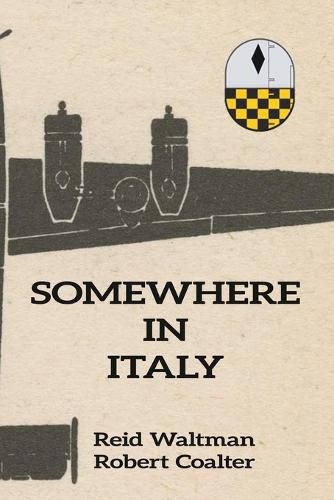 Cover image for Somewhere in Italy