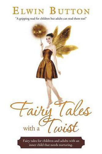 Cover image for Fairy Tales with a Twist