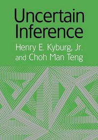 Cover image for Uncertain Inference