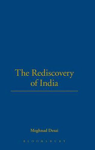 Cover image for The Rediscovery of India