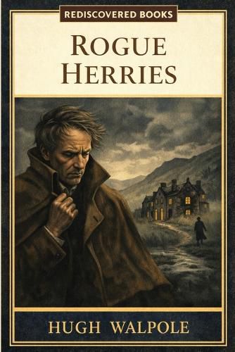 Cover image for Rogue Herries