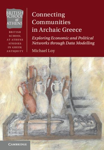 Cover image for Connecting Communities in Archaic Greece