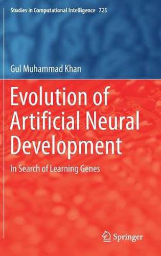 Evolution of Artificial Neural Development: In search of learning genes