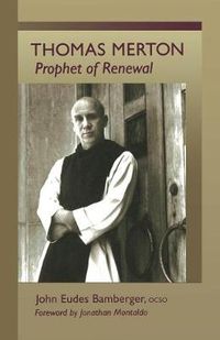 Cover image for Thomas Merton: Prophet of Renewal