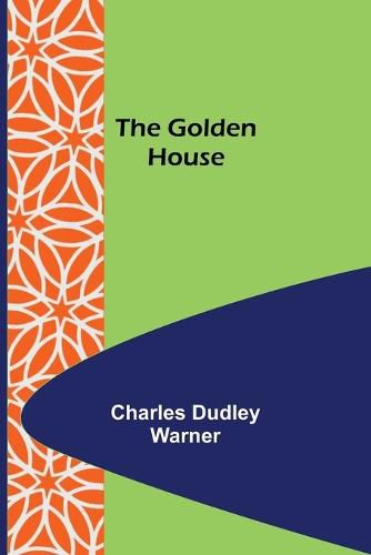 Cover image for The Golden House