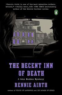 Cover image for The Decent Inn Of Death: A John Madden Mystery