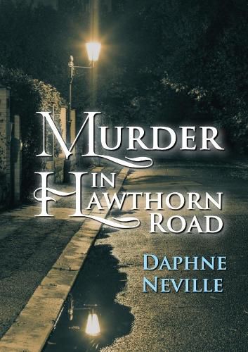 Cover image for Murder In Hawthorn Road