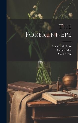 Cover image for The Forerunners