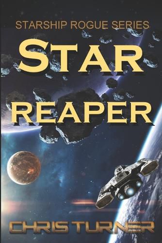 Cover image for Star Reaper