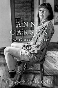 Cover image for Anne Carson