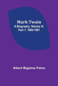 Cover image for Mark Twain