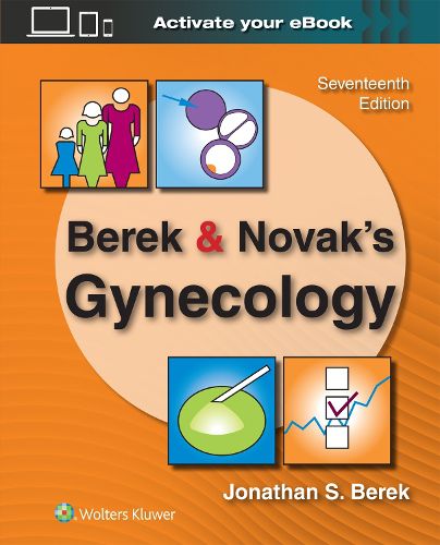Cover image for Berek & Novak's Gynecology