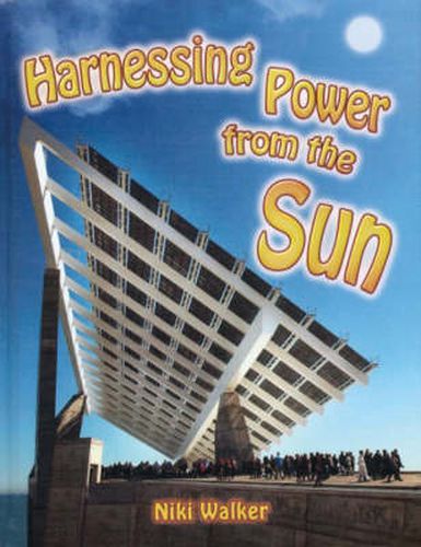 Cover image for Harnessing Power from the Sun