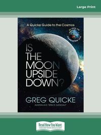 Cover image for Is The Moon Upside Down