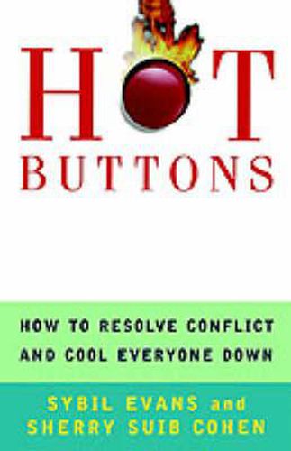 Cover image for Hot Buttons