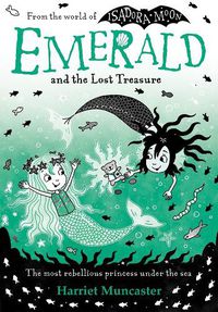 Cover image for Emerald and the Lost Treasure