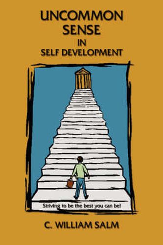 Cover image for Uncommon Sense in Self Development